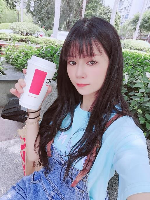 萌萌纯脸蛋兔兔